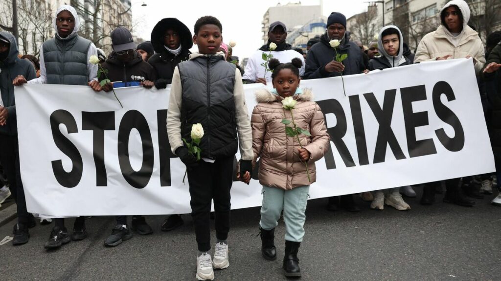 « Un enfant a tué un autre enfant » : ils ont marché pour Abass, 16 ans, poignardé à mort dans une rixe à Paris