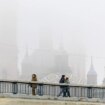 Un frente provocará este lunes una DANA en Canarias y el aire ártico bajará las temperaturas en el puente