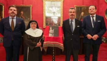 Un libro destaca el gran valor patrimonial y humano del convento de Santa Inés de Sevilla