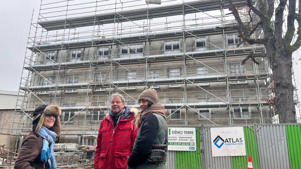 « Un passage en force » : à Morsang-sur-Orge, une résidence HLM se construit dans un quartier réservé aux villas