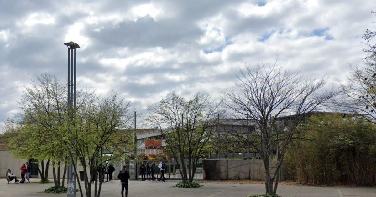 Un tag annonçant un «attentat» pris très au sérieux dans un lycée lyonnais