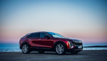 Une Cadillac électrique, pourquoi pas ?