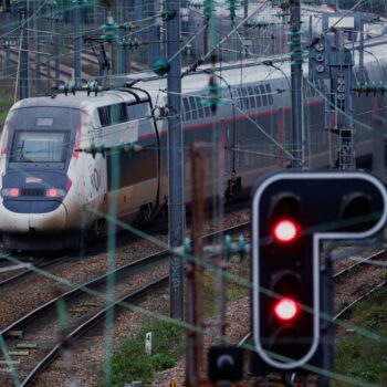 Une dizaine de TGV Sud-Est retardés après un « accident de personne » en Seine-et-Marne