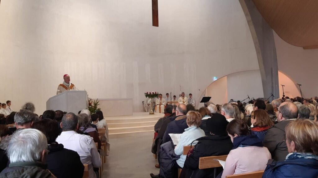 « Une oasis spirituelle » : dans les Yvelines, cette nouvelle église était attendue depuis 20 ans