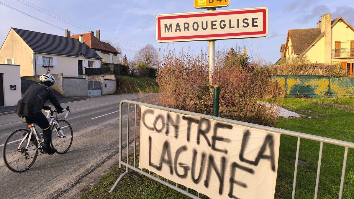 « Une piscine à m… » de 6 000 m3 ? Marquéglise ne veut pas devenir une décharge pour méthaniseur