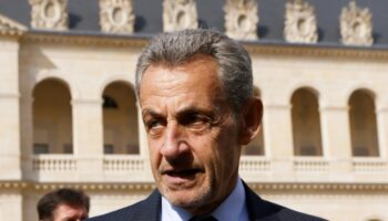 Une première pour un ex-président: Nicolas Sarkozy condamné définitivement à un an ferme sous bracelet électronique