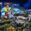 Warum der 41-Jährige mit seinem Auto in den Gegenverkehr geriet, war zunächst unklar. Foto: Mario Obeser/dpa