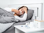 Urgent NHS warning of 'tidal wave' of flu as hospitalisations jump by 70 per cent - three times higher than last year