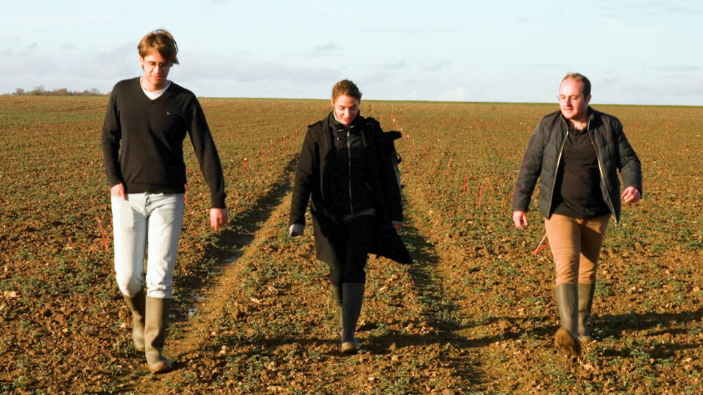 VIDÉO. « On ne veut pas abandonner » : ces futurs agriculteurs veulent faire le métier le plus difficile de France