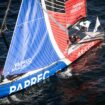 Vendée Globe 2024 : Charlie Dalin, Yoann Richomme et Sébastien Simon bientôt rattrapés par la première forte dépression