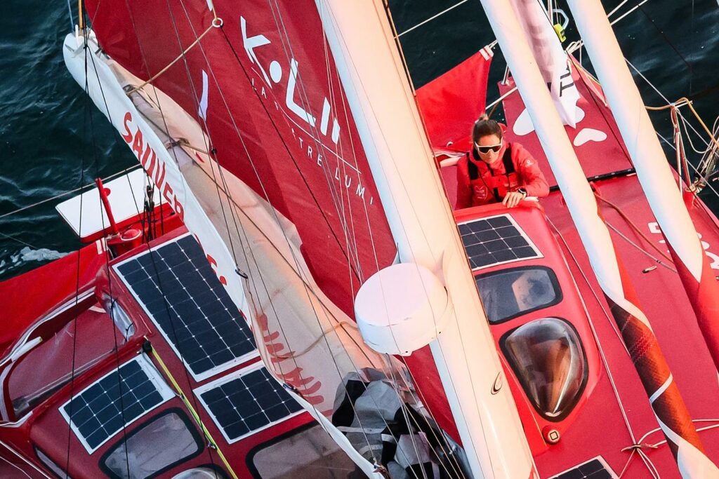 Vendée Globe 2024 : au cœur de la flotte, dans les mers du Sud, des aléas et des fortunes diverses