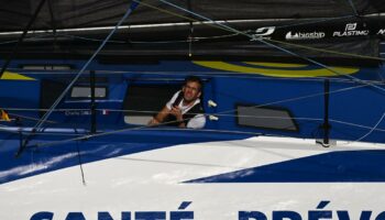 Vendée Globe : Dalin conserve la tête au moment d’entrer dans le Pacifique