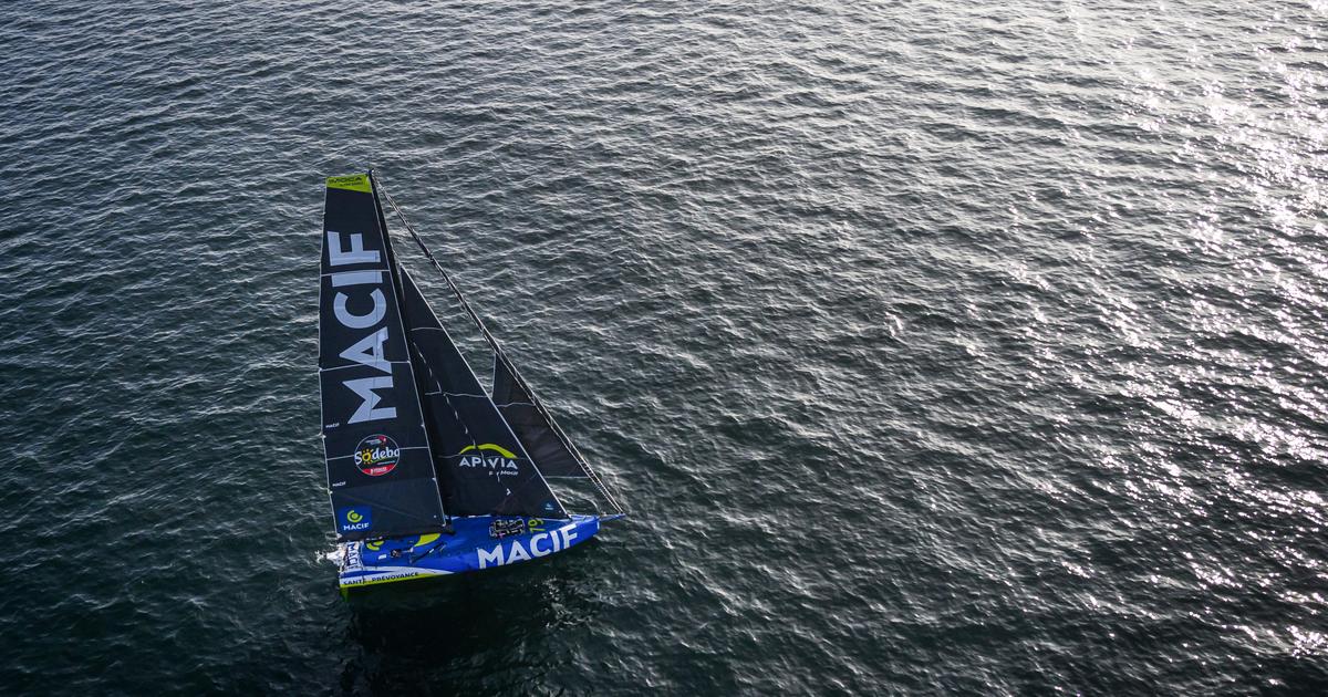 Vendée Globe: Dalin revient sur Richomme