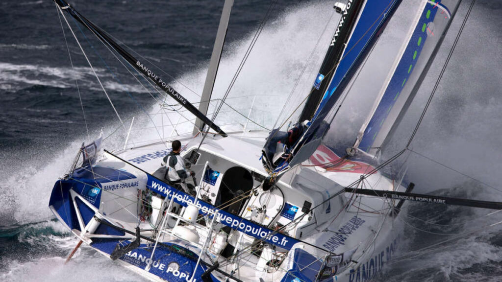 Vendée Globe : « Humide et gris », « un endroit sans vie »… Bienvenue dans l’enfer du grand Sud