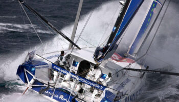 Vendée Globe : « Humide et gris », « un endroit sans vie »… Bienvenue dans l’enfer du grand Sud