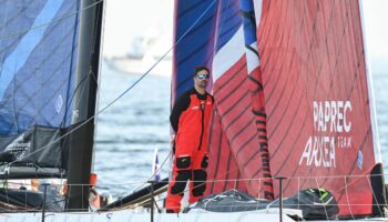 Vendée Globe : le classement du lundi 16 décembre au soir… Richomme se rapproche de Dalin, Weöres abandonne