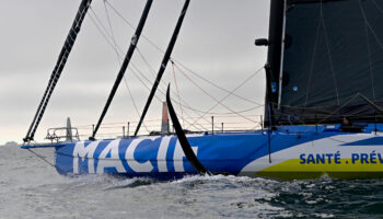 Vendée Globe : le classement du mardi 3 décembre au soir, Dalin et Simon se détachent avant la tempête