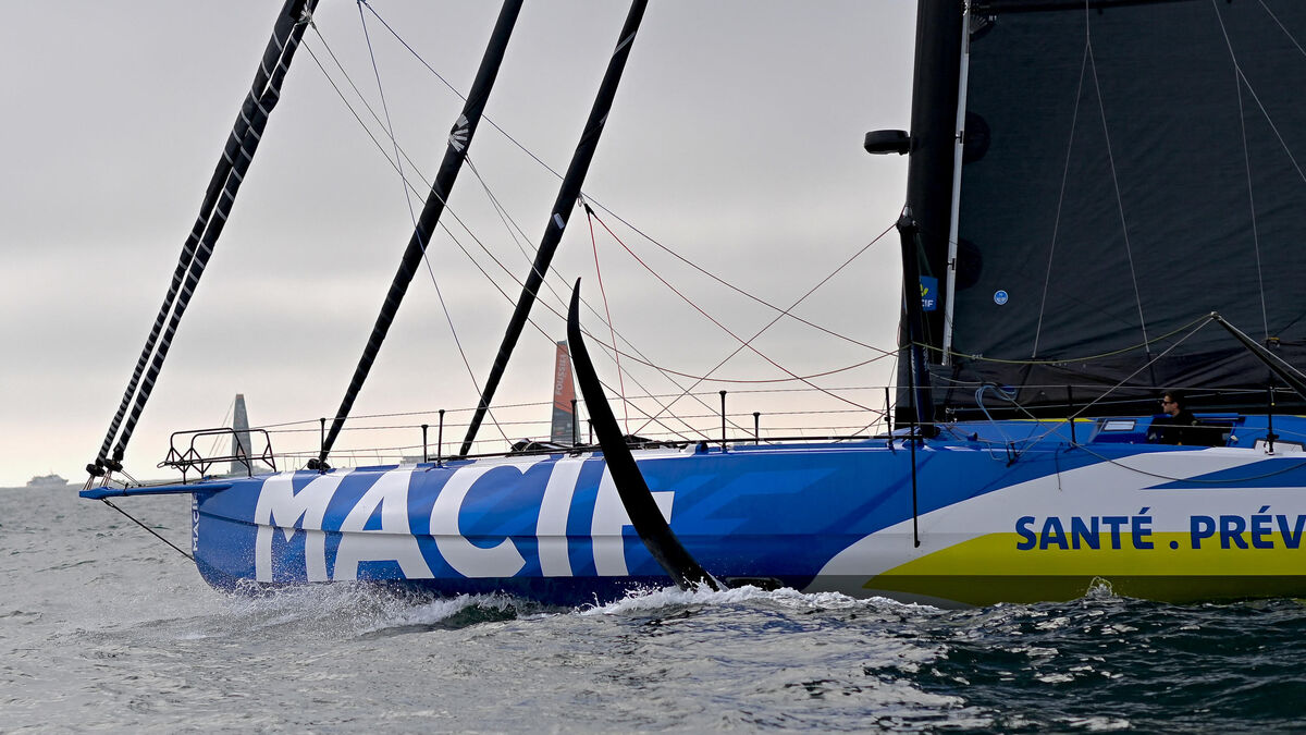 Vendée Globe : le classement du mardi 3 décembre au soir, Dalin et Simon se détachent avant la tempête