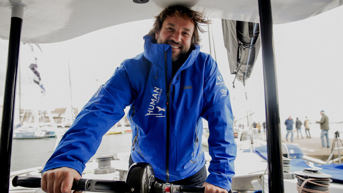 Vendée Globe : un marin pénalisé pour avoir utilisé son moteur en plein Océan Indien, près d’une île déserte