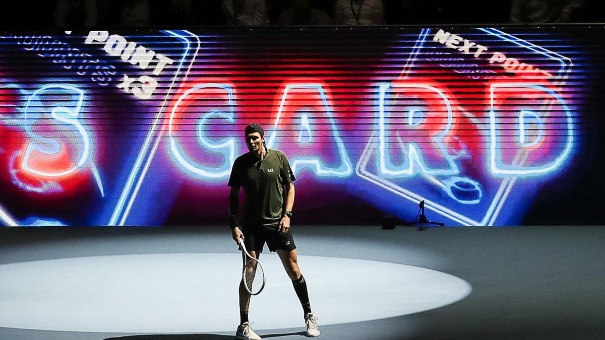 « Verrue du circuit », « un bon extra » : l’UTS de Mouratoglou, futur du tennis ou pur produit marketing ?