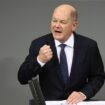 Vertrauensfrage im Bundestag: Scholz-Rede im Video: "Haben wir Vertrauen in uns und unser Land?"