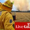 Victoria fires live updates: emergency bushfire warnings and road closures in Grampians, Vic; dangerous fire conditions in South Australia and NSW