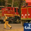 Victoria prepares for worst fire conditions since black summer as Grampians bushfire rages