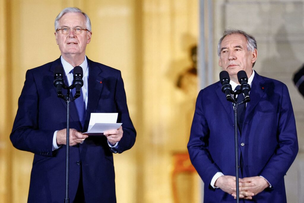 Vidéo. Michel Barnier : « Je savais depuis le premier jour que le temps de mon gouvernement était compté »