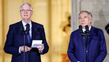 Vidéo. Michel Barnier : « Je savais depuis le premier jour que le temps de mon gouvernement était compté »