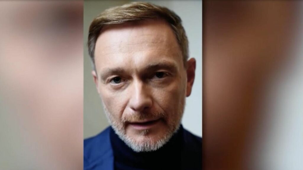 Videobotschaft: "Nicht akzeptabel": Christian Lindner nimmt Stellung zu "D-Day"-Eklat