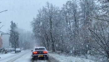 Vigilance jaune: De la neige attendue cette nuit au Luxembourg