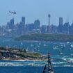 Voile : deux marins décèdent lors de la course Sydney-Hobart