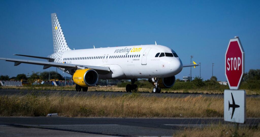 Vol Paris-Alicante : une passagère tire les cheveux d’une hôtesse de l’air, l’avion atterrit en urgence à Toulouse