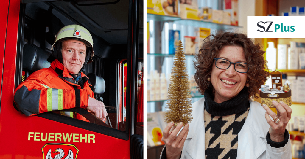 Weihnachten im Dienst: „Andere Feiertage sind leichter zu verschmerzen“