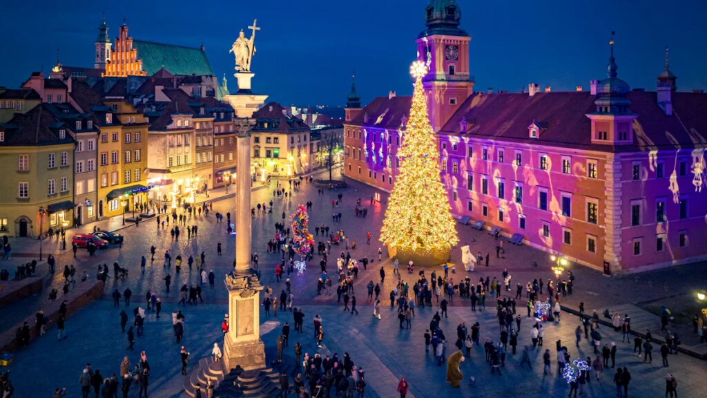 Weihnachten in Polen: Zeit für zwölf Gerichte