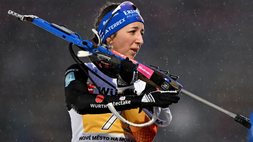 Weltcup-Saison 2024/25: Alle Termine zu den Biathlon-Wettbewerben im Überblick