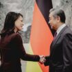 What do Chinese people think about Germany?