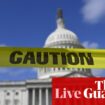 White House says Republicans doing ‘bidding of their billionaire friends’ as US government shutdown looms – live