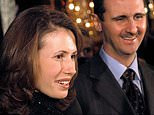 Who is Bashar al-Assad's wife Asma? How his British-born wife gave up a job in banking to become a key figure in his tyrannical regime before fleeing Syria as their reign ended days Befort their 24th wedding anniversary