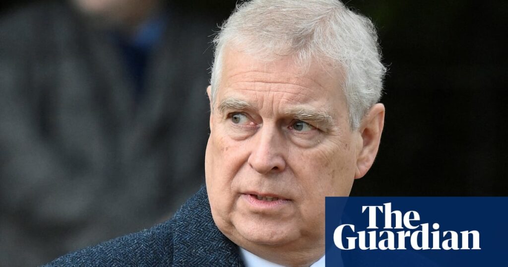 Who is H6, the Chinese businessman with links to Prince Andrew?