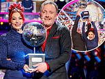 Who won Strictly Come Dancing 2024? Chris McCausland and Dianne Buswell are crowned the WINNERS in 'best ever' final as blind comedian saves the show following year of scandal