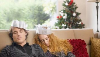 Why your Christmas lie-ins are leaving you feeling tired and low