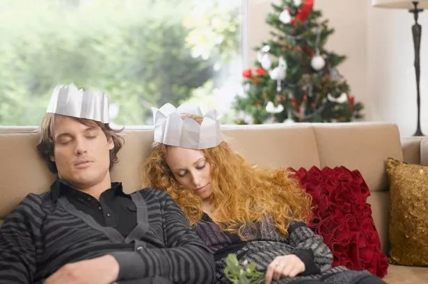 Why your Christmas lie-ins are leaving you feeling tired and low