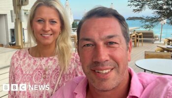 Wife of former rugby star 'heartbroken' over death