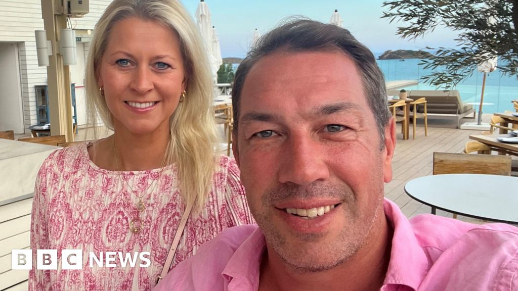 Wife of former rugby star 'heartbroken' over death