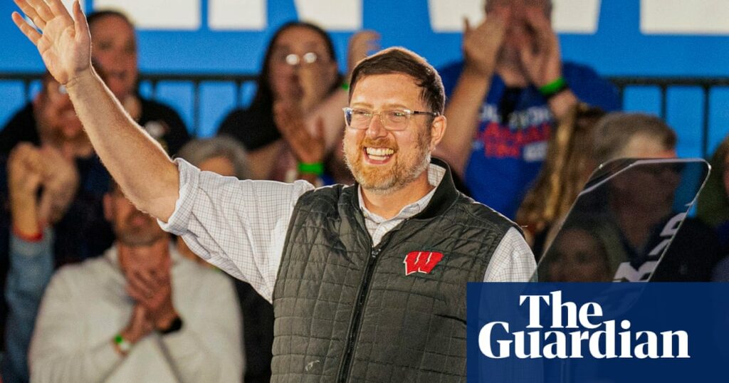 Wisconsin’s Ben Wikler joins race for Democratic National Committee chair