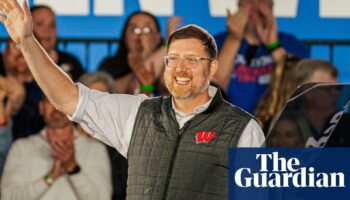 Wisconsin’s Ben Wikler joins race for Democratic National Committee chair