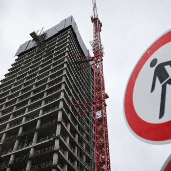 Wolkenkratzer-Projekt: Insolvenzverwalter führt exklusive Verhandlungen über Verkauf des Elbtowers