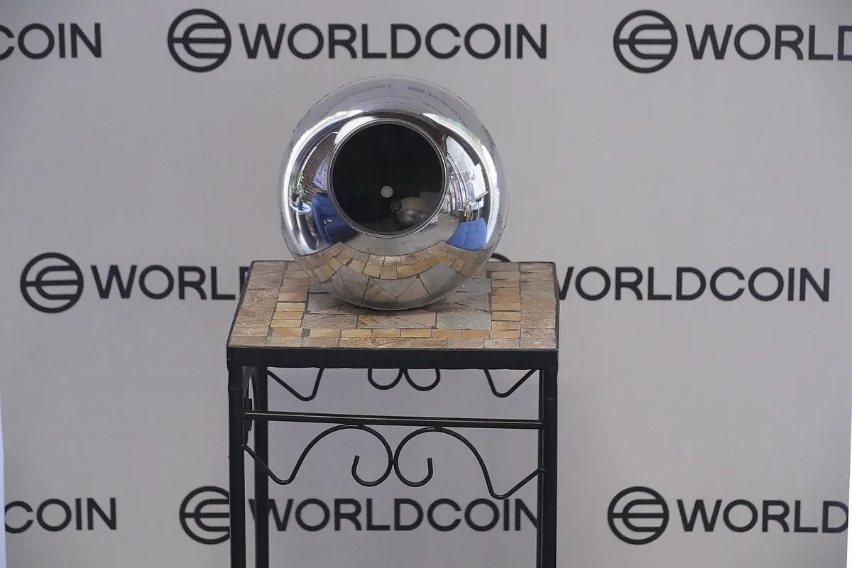 Worldcoin deberá eliminar todos los iris escaneados a cambio de criptomonedas