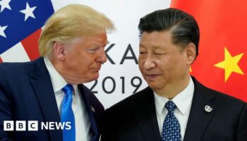 Xi Jinping not expected to attend Trump inauguration